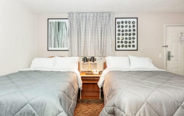 Imagen de la habitación del Hotel Intown Suites Extended Stay Atlanta Ga - West Midtown. Foto 6