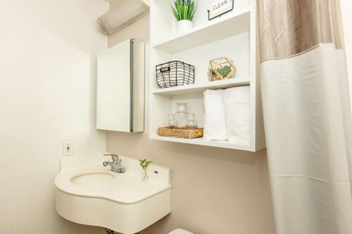 Imagen de la habitación del Hotel Intown Suites Extended Stay Atlanta Ga - West Midtown. Foto 8