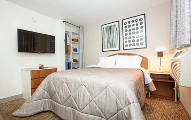Imagen general del Hotel Intown Suites Extended Stay Atlanta Ga - West Midtown. Foto 1