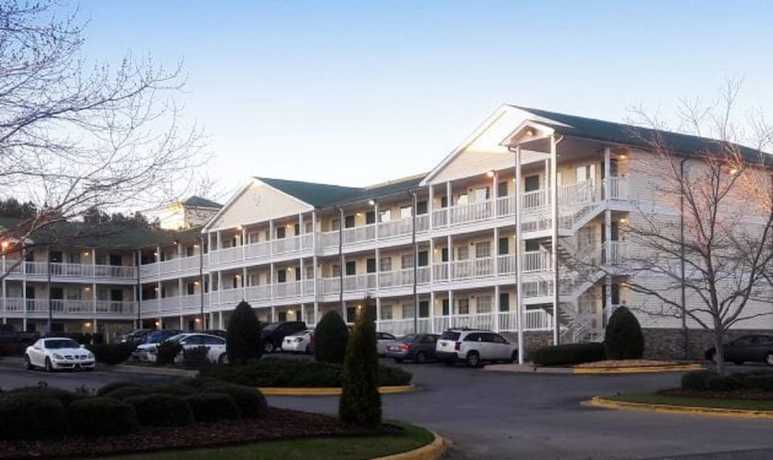 Imagen general del Hotel Intown Suites Extended Stay Birmingham Al - Lakeshore Parkway. Foto 4