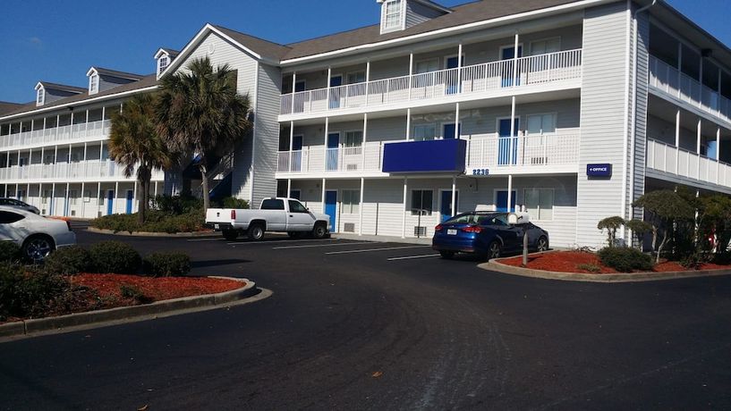 Imagen general del Hotel Intown Suites Extended Stay Charleston Sc - West Ashley. Foto 1