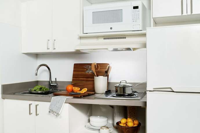 Imagen general del Hotel Intown Suites Extended Stay Charlotte Nc - East Independence Blvd. Foto 8