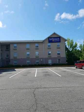 Imagen general del Hotel Intown Suites Extended Stay Chesapeake Va - Battlefield Blvd. Foto 2