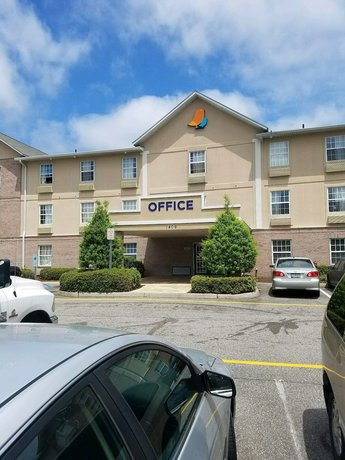 Imagen general del Hotel Intown Suites Extended Stay Chesapeake Va - Battlefield Blvd. Foto 3