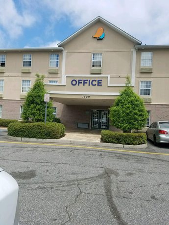 Imagen general del Hotel Intown Suites Extended Stay Chesapeake Va - Battlefield Blvd. Foto 4