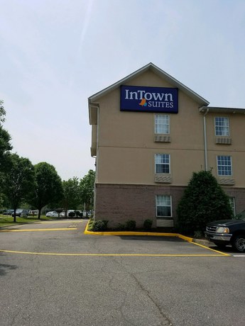 Imagen general del Hotel Intown Suites Extended Stay Chesapeake Va - Battlefield Blvd. Foto 5