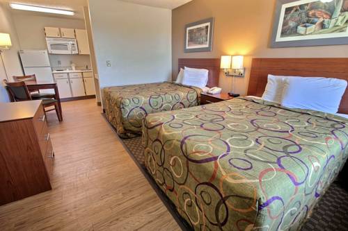 Imagen de la habitación del Hotel Intown Suites Extended Stay Chesapeake Va – I-64/crossway Blvd. Foto 1