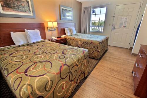 Imagen de la habitación del Hotel Intown Suites Extended Stay Chesapeake Va &ndash; I-64/crossway Blvd. Foto 3