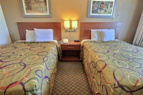 Imagen de la habitación del Hotel Intown Suites Extended Stay Chesapeake Va &ndash; I-64/crossway Blvd. Foto 4