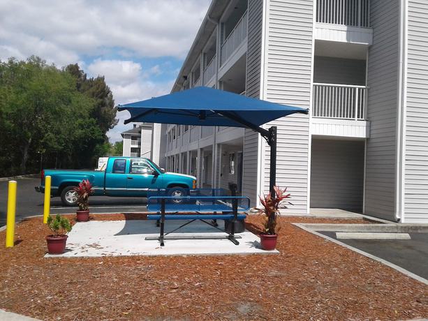 Imagen de la habitación del Hotel Intown Suites Extended Stay Clearwater Fl. Foto 8