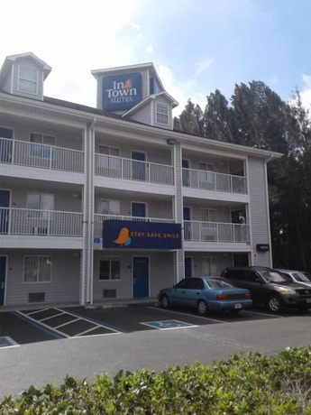 Imagen general del Hotel Intown Suites Extended Stay Clearwater Fl. Foto 3