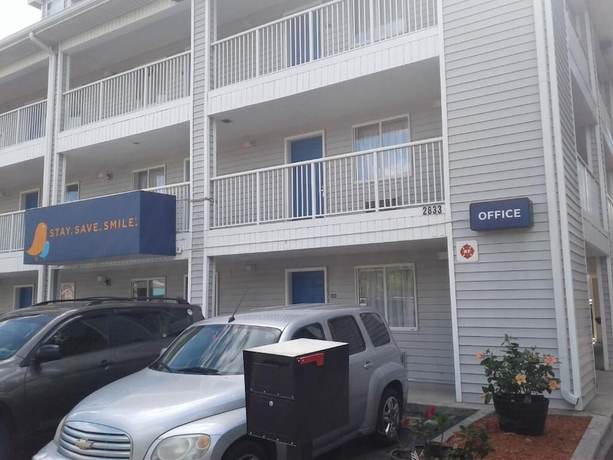 Imagen general del Hotel Intown Suites Extended Stay Clearwater Fl. Foto 4