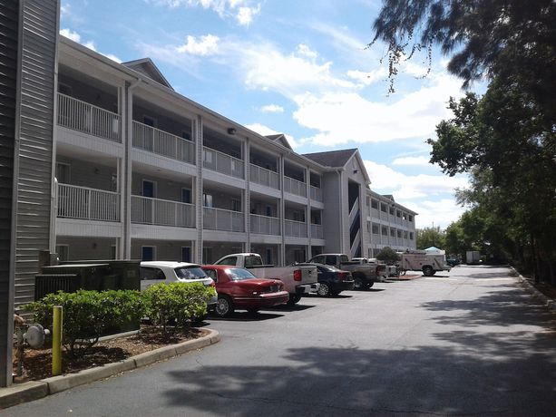 Imagen general del Hotel Intown Suites Extended Stay Clearwater Fl. Foto 5
