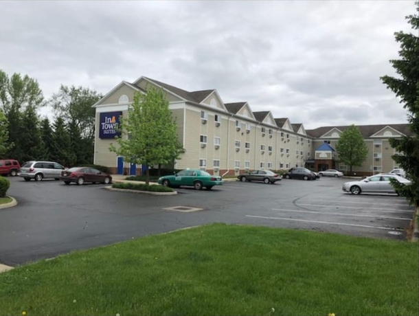 Imagen general del Hotel Intown Suites Extended Stay Columbus Oh - Dublin. Foto 2