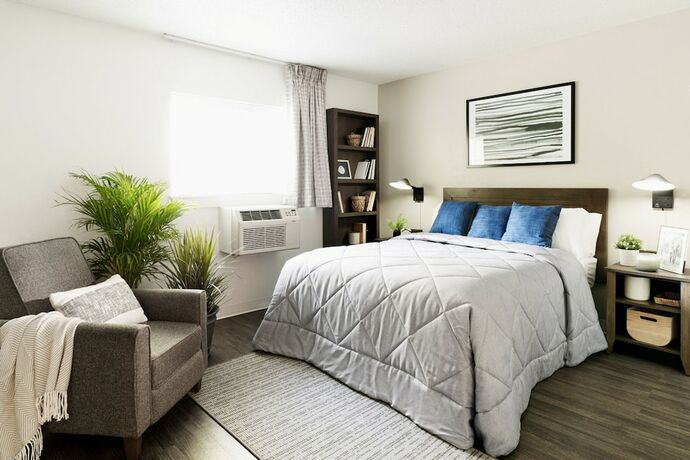 Imagen general del Hotel Intown Suites Extended Stay Dothan Al. Foto 1