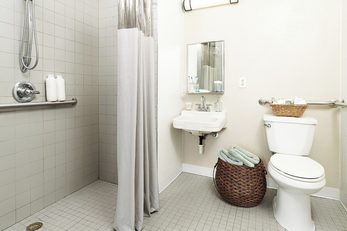 Imagen de la habitación del Hotel Intown Suites Extended Stay El Paso Tx. Foto 8