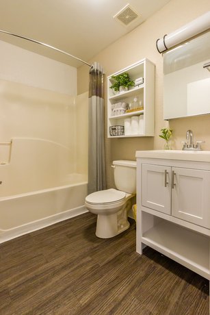 Imagen de la habitación del Hotel Intown Suites Extended Stay Fort Lauderdale. Foto 5