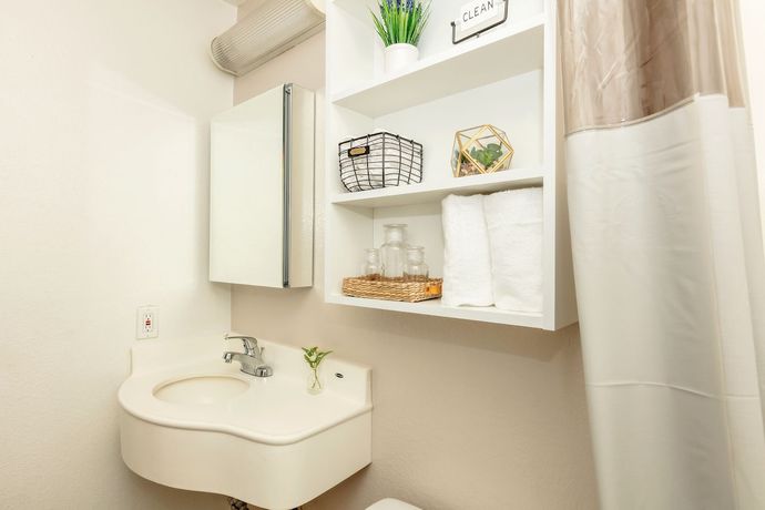 Imagen de la habitación del Hotel Intown Suites Extended Stay Fort Lauderdale. Foto 10