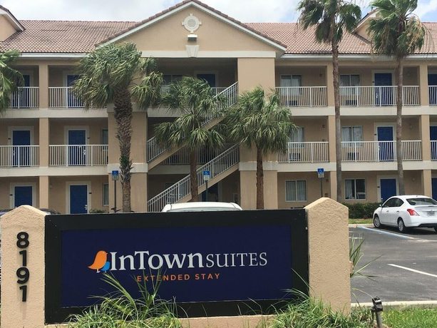Imagen general del Hotel Intown Suites Extended Stay Fort Lauderdale. Foto 4
