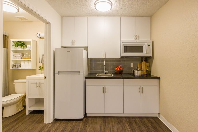 Imagen de la habitación del Hotel Intown Suites Extended Stay Fort Lauderdale. Foto 15