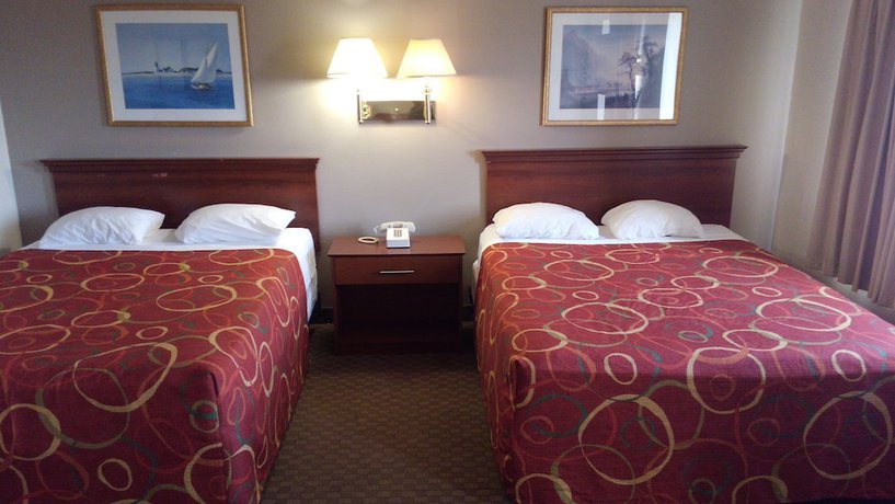 Imagen de la habitación del Hotel Intown Suites Extended Stay Greensboro Nc - Lanada Rd. Foto 10