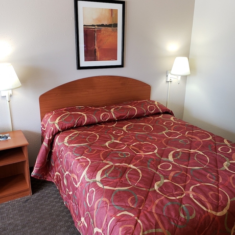Imagen de la habitación del Hotel Intown Suites Extended Stay Greenville. Foto 4