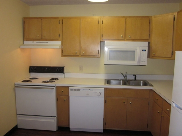 Imagen de la habitación del Hotel Intown Suites Extended Stay Greenville. Foto 5