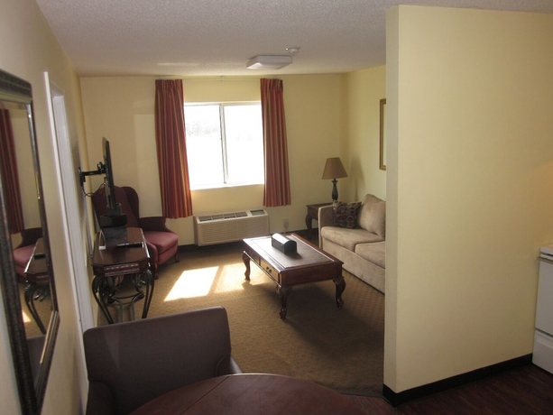 Imagen de la habitación del Hotel Intown Suites Extended Stay Greenville. Foto 7