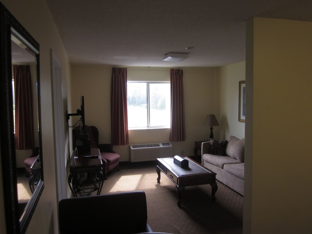 Imagen de la habitación del Hotel Intown Suites Extended Stay Greenville. Foto 8