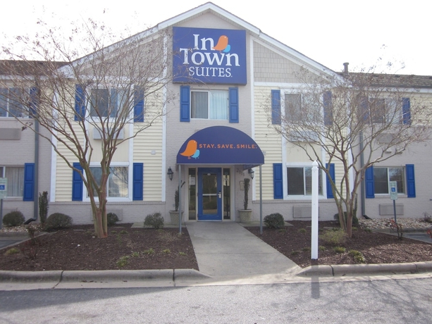 Imagen general del Hotel Intown Suites Extended Stay Greenville. Foto 1