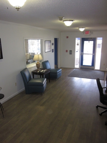 Imagen de los interiores del Hotel Intown Suites Extended Stay Greenville. Foto 10