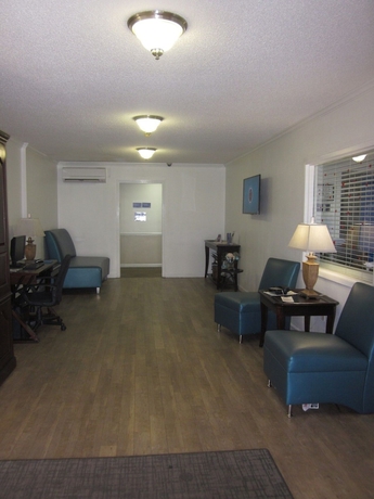Imagen de los interiores del Hotel Intown Suites Extended Stay Greenville. Foto 11