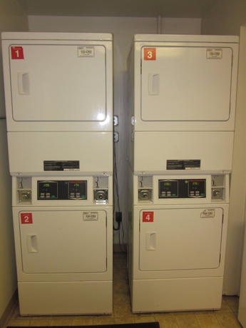 Imagen de los interiores del Hotel Intown Suites Extended Stay Greenville. Foto 12