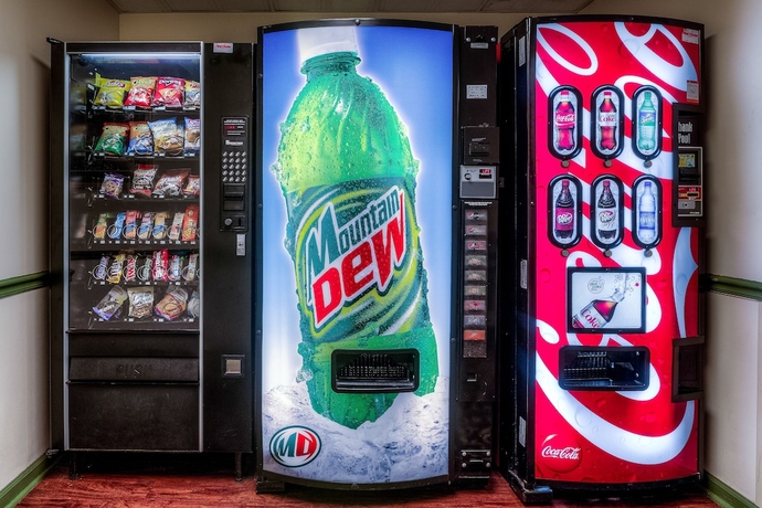 Imagen de los interiores del Hotel Intown Suites Extended Stay Greenville. Foto 15