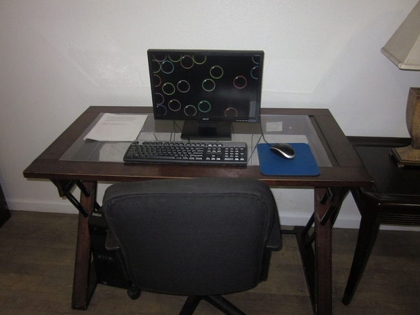 Imagen de los interiores del Hotel Intown Suites Extended Stay Greenville. Foto 16