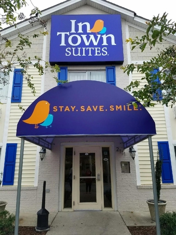Imagen general del Hotel Intown Suites Extended Stay Greenville. Foto 3