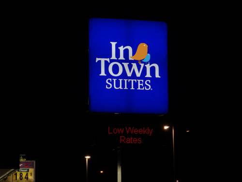 Imagen general del Hotel Intown Suites Extended Stay Gulfport Ms. Foto 1