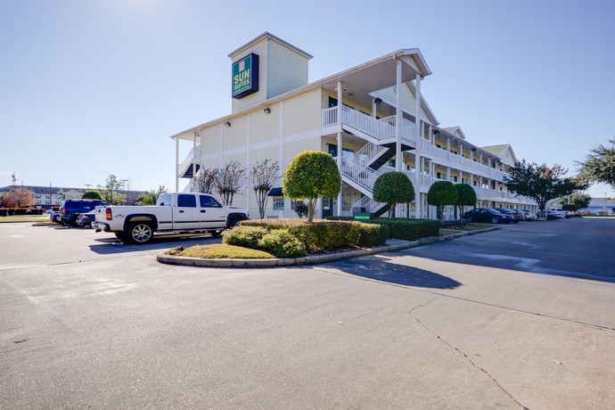 Imagen general del Hotel Intown Suites Extended Stay Houston - Westchase. Foto 2