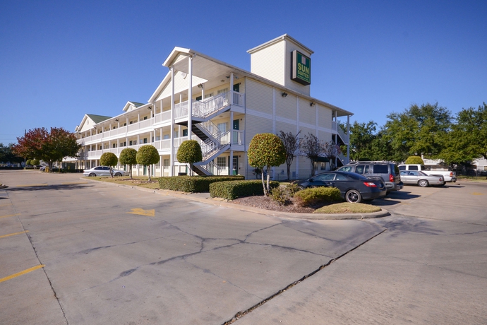 Imagen general del Hotel Intown Suites Extended Stay Houston - Westchase. Foto 3