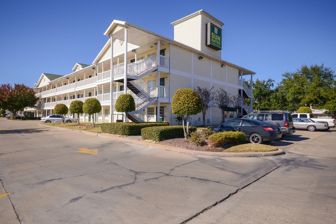 Imagen general del Hotel Intown Suites Extended Stay Houston - Westchase. Foto 4