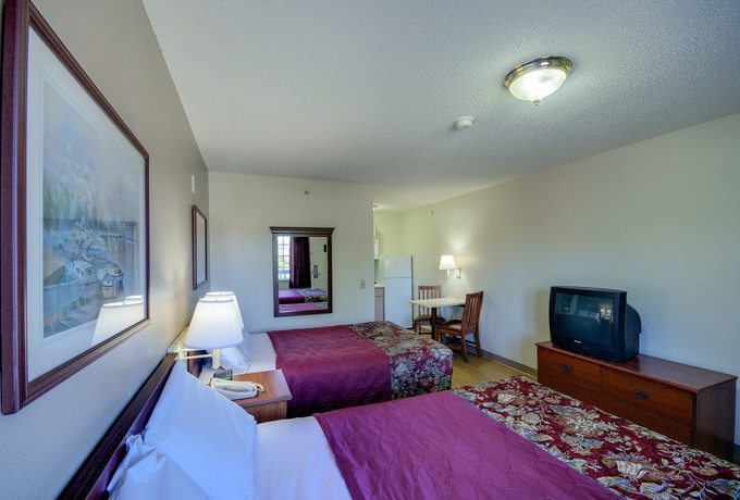 Imagen de la habitación del Hotel Intown Suites Extended Stay Houston - Westchase. Foto 8