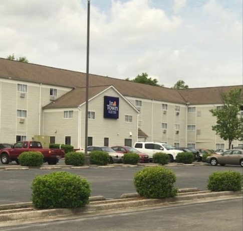 Imagen general del Hotel Intown Suites Extended Stay Huntsville Al - Nasa. Foto 2