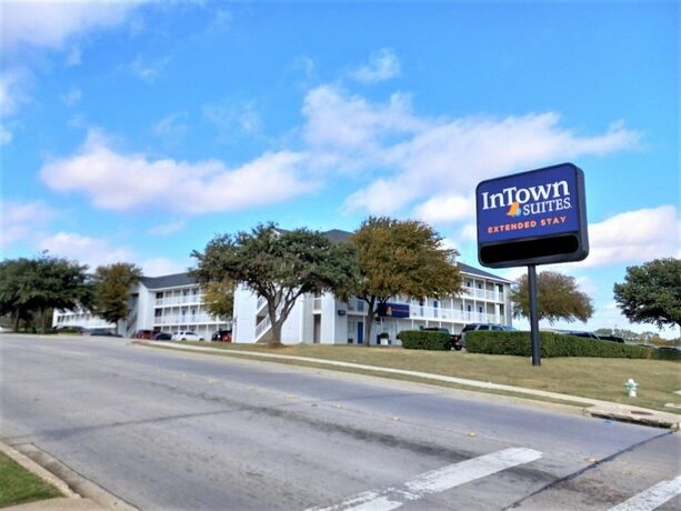 Imagen general del Hotel Intown Suites Extended Stay Lewisville Tx - Valley View Dr. Foto 2
