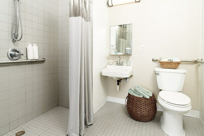 Imagen general del Hotel Intown Suites Extended Stay Louisville Ky - Northeast. Foto 2