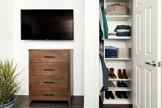 Imagen de la habitación del Hotel Intown Suites Extended Stay Louisville Ky - Northeast. Foto 9
