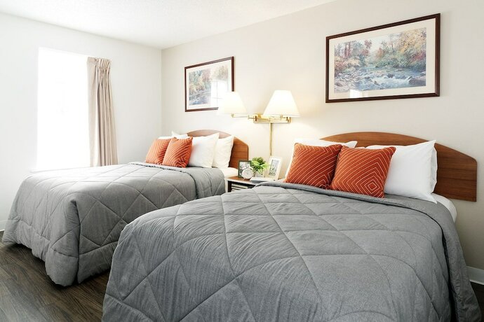 Imagen de la habitación del Hotel Intown Suites Extended Stay Louisville Ky - Northeast. Foto 12