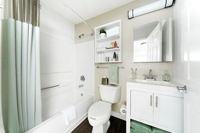 Imagen de la habitación del Hotel Intown Suites Extended Stay Louisville Ky - Northeast. Foto 15