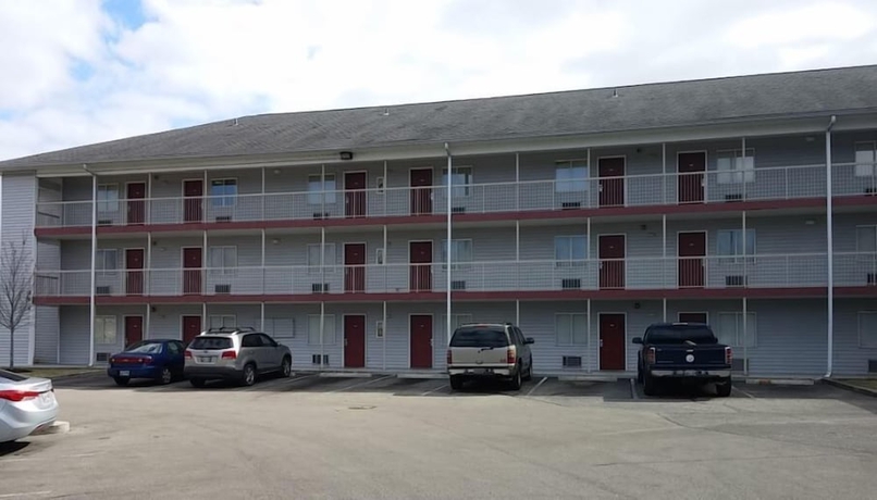 Imagen general del Hotel Intown Suites Extended Stay Memphis Tn - Ridgeway Road. Foto 2