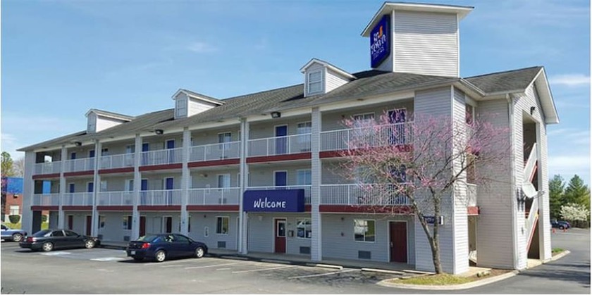 Imagen general del Hotel Intown Suites Extended Stay Nashville - Bellevue. Foto 2