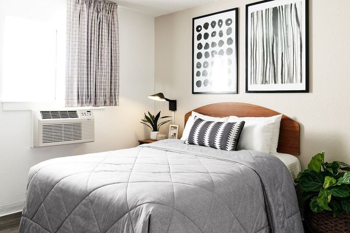 Imagen de la habitación del Hotel Intown Suites Extended Stay Nashville - Bellevue. Foto 6
